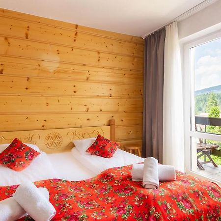 Apartament Krzeptowskiego 33 Zakopane Esterno foto