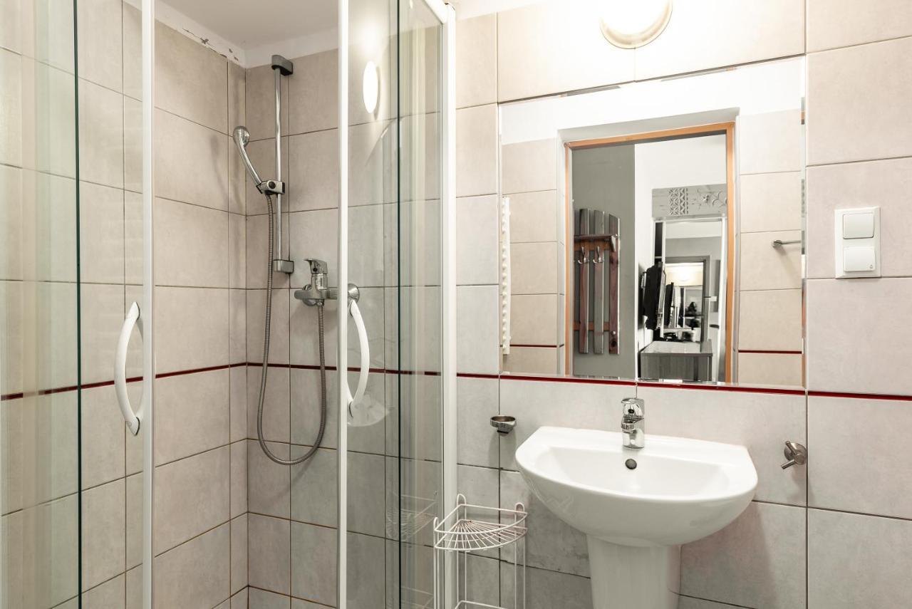 Apartament Krzeptowskiego 33 Zakopane Esterno foto